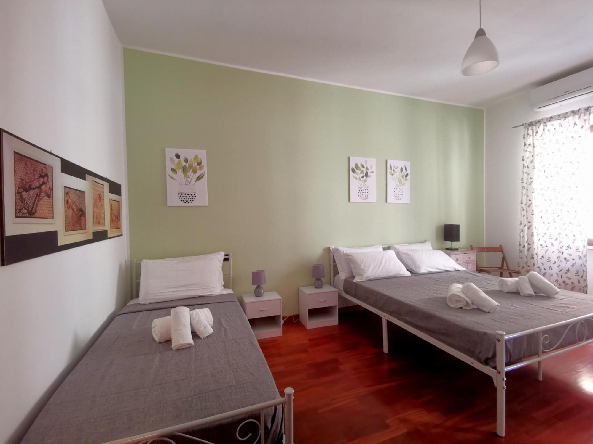 Cipro Home روما المظهر الخارجي الصورة
